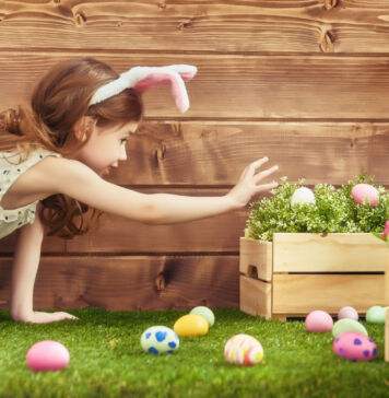 Suchen auch Allergiker Ostereier? Ostereiersuche