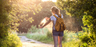 Die Mückenzeit beginnt!