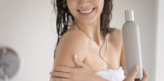 Intensives Duschen schadet Ihrer Haut