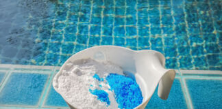 Ist Chlorwasser im Schwimmbad bedenklich?
