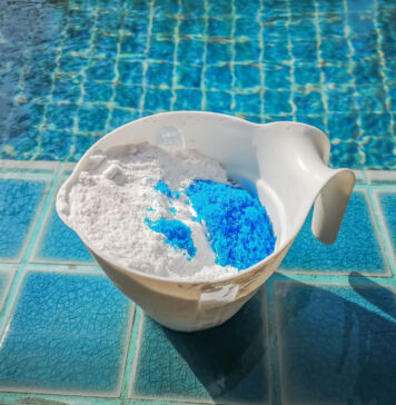 Ist Chlorwasser im Schwimmbad bedenklich?