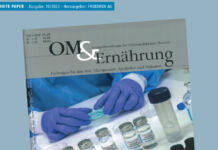 “Ursprung der Gesundheit” – Das und mehr in der Sonderausgabe OM&Ernährung!