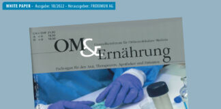 “Ursprung der Gesundheit” – Das und mehr in der Sonderausgabe OM&Ernährung!