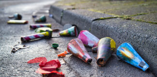 Farbenfrohe Umweltverpestung – Feuerwerk auf dem Prüfstand