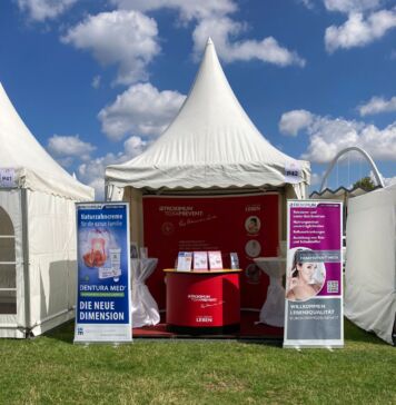 10. Lebensfreude Festival! FROXIMUN ist dabei!