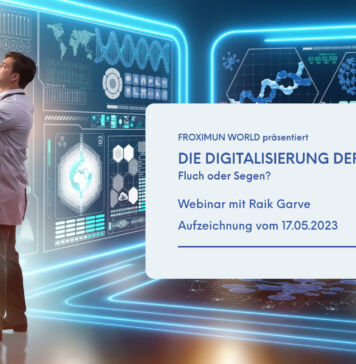 Die Digitalisierung der Medizin