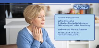 Schilddrüsenkrise Schilddrüsenkrise!