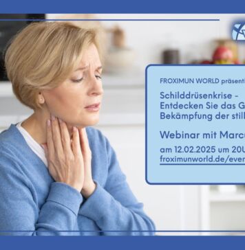 Schilddrüsenkrise Schilddrüsenkrise!