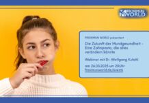 Die Zukunft der Mundgesundheit