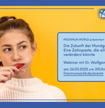 Die Zukunft der Mundgesundheit