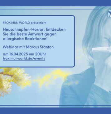 Heuschnupfen-Horror!