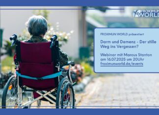 Darm und Demenz – Der stille Weg ins Vergessen?