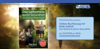 Das Geheimnis deiner Gesundheit