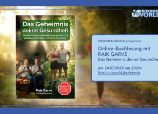 Das Geheimnis deiner Gesundheit