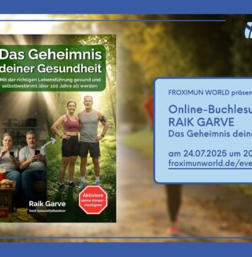 Das Geheimnis deiner Gesundheit