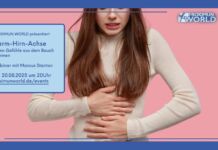 Darm-Hirn-Achse – Wenn Gefühle aus dem Bauch kommen