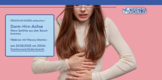 Darm-Hirn-Achse – Wenn Gefühle aus dem Bauch kommen