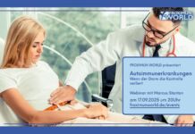 Autoimmunerkrankungen – Wenn der Darm die Kontrolle verliert