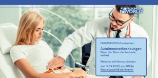 Autoimmunerkrankungen – Wenn der Darm die Kontrolle verliert
