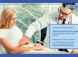 Autoimmunerkrankungen – Wenn der Darm die Kontrolle verliert