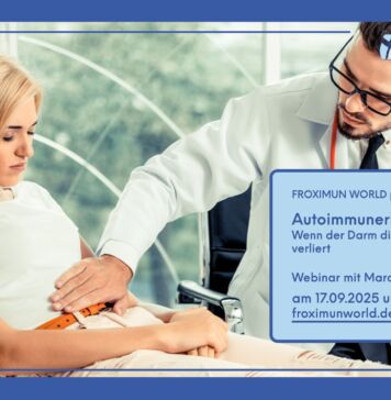 Autoimmunerkrankungen – Wenn der Darm die Kontrolle verliert