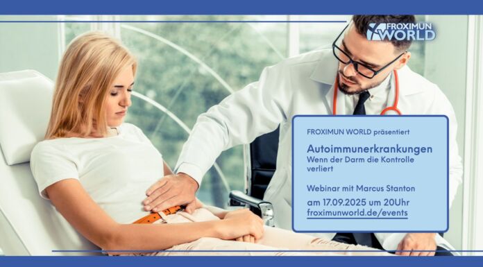 Autoimmunerkrankungen – Wenn der Darm die Kontrolle verliert