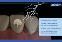 Oraler Galvanismus – Webinar mit Dr. Wolfgang Kufahl