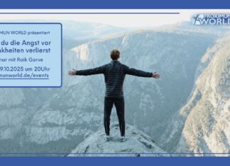 Wie Du die Angst vor Krankheiten verlierst