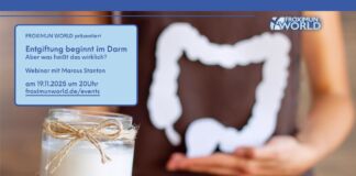 Entgiftung beginnt im Darm – aber was heißt das wirklich?