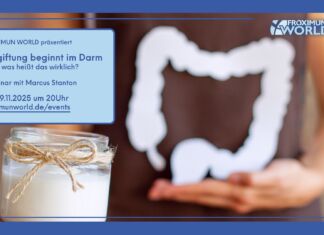Entgiftung beginnt im Darm – aber was heißt das wirklich?