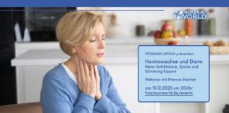 Hormonachse und Darm – wenn Schilddrüse, Zyklus und Stimmung kippen