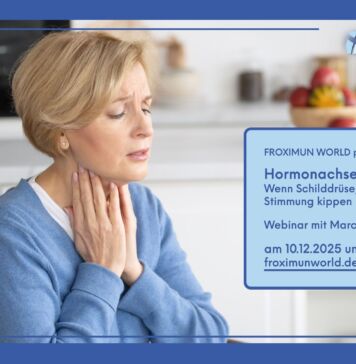 Hormonachse und Darm – wenn Schilddrüse, Zyklus und Stimmung kippen