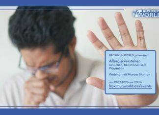 Allergien verstehen – Ursachen, Reaktionen und Präventionen
