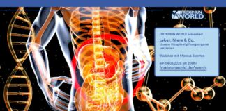 Leber, Niere & Co.: Unsere Hauptentgiftungsorgane verstehen