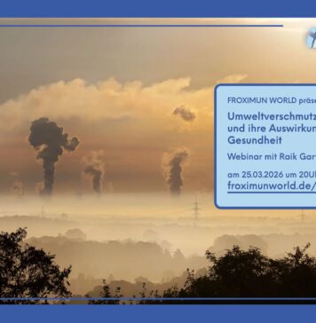 Umweltverschmutzungskrankheiten und ihre Auswirkungen auf unsere Gesundheit