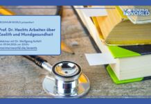 Prof. Dr. Hechts Arbeiten – Webinar mit Dr. Wolfgang Kufahl