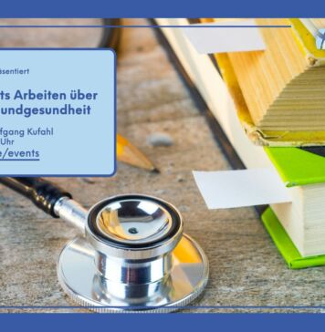 Prof. Dr. Hechts Arbeiten – Webinar mit Dr. Wolfgang Kufahl
