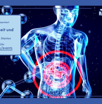 Darmgesundheit und Stoffwechsel – Webinar mit Marcus Stanton