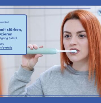 Mundgesundheit stärken, Allergien reduzieren – Webinar mit Dr. Wolfgang Kufahl