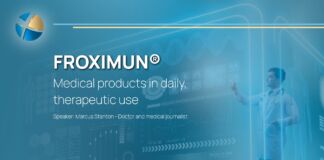 FROXIMUN medical products in daily, therapeutic use – Webinar