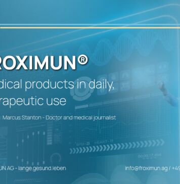 FROXIMUN medical products in daily, therapeutic use – Webinar