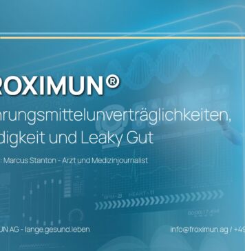 Nahrungsergänzung, Müdigkeit und Leaky Gut