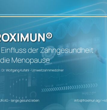 Der Einfluss der Zahngesundheit auf die Menopause – Dr. W. Kufahl