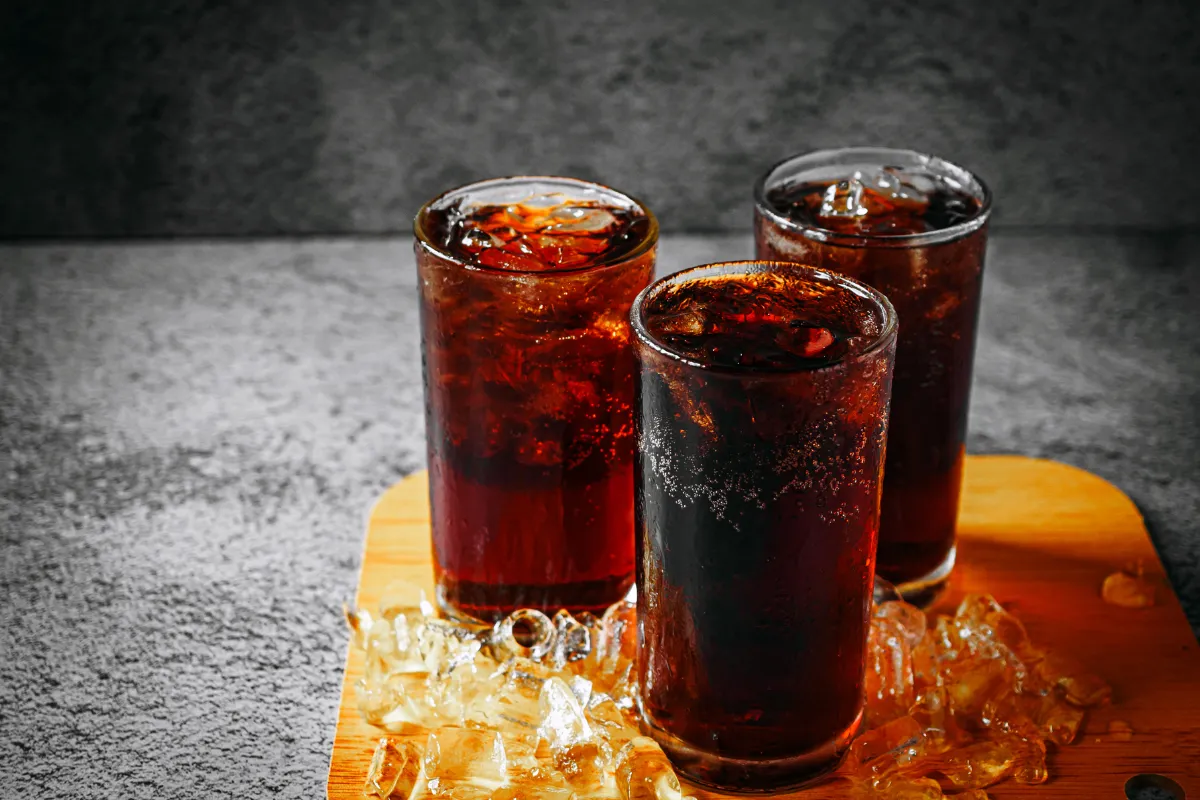 Softdrinks und das Risiko für Darmpolypen