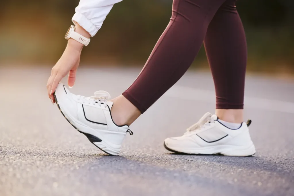 Den passenden Laufschuh finden