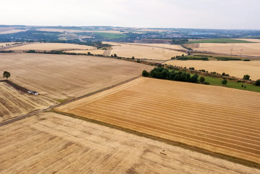 FROXIMUN Firmengelände in Schlanstedt