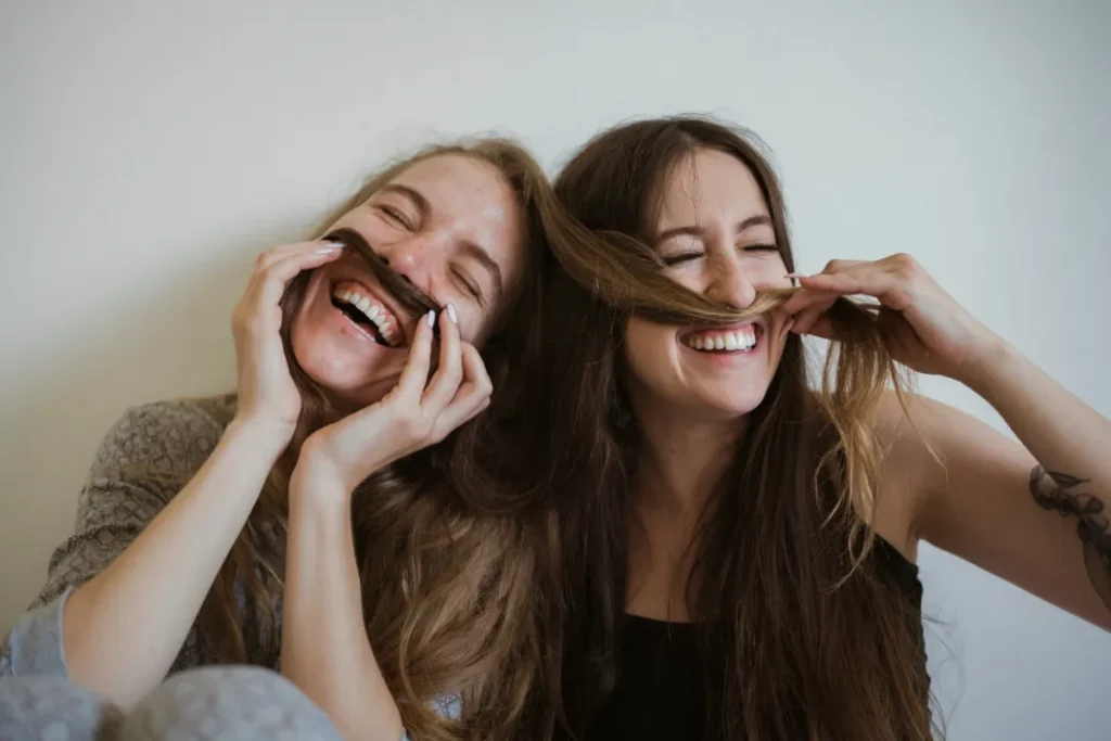 Lachen als Medizin für Körper und Geist